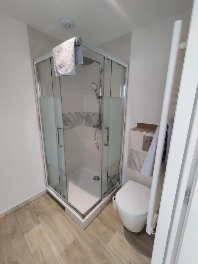 Appartement T3 Plume Hyper Centre D'Ernée Exteriér fotografie