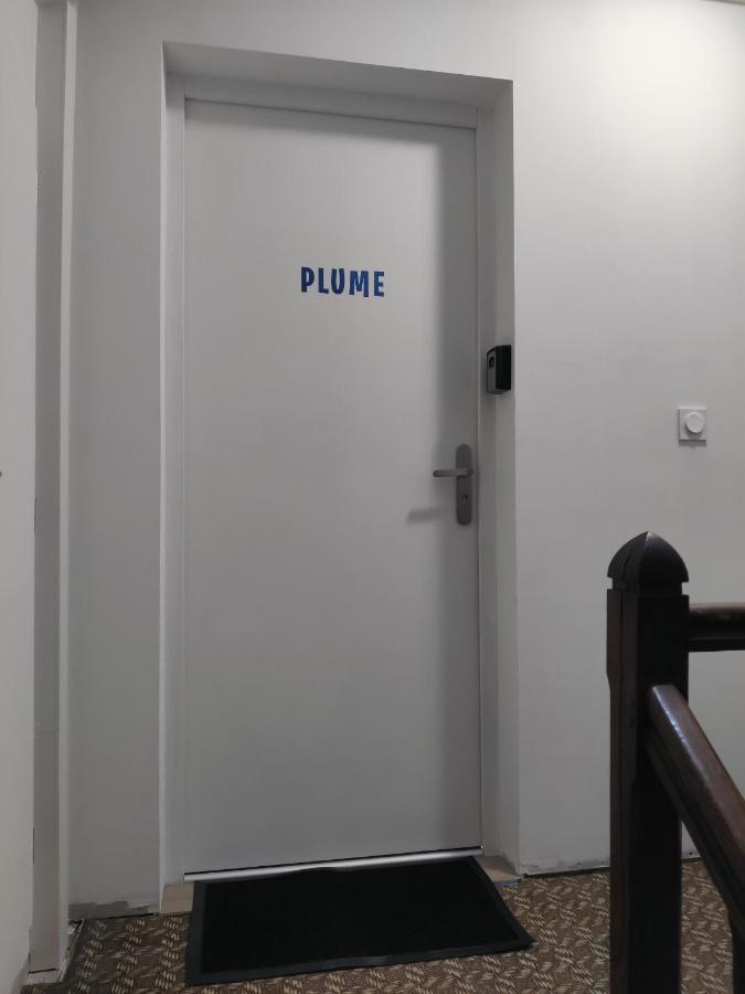 Appartement T3 Plume Hyper Centre D'Ernée Exteriér fotografie